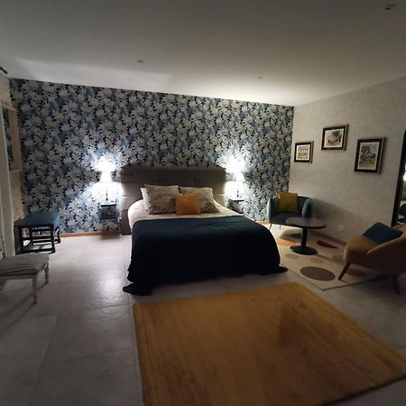 Chambre De L'Iris Sainte-Croix-sur-Mer Bagian luar foto