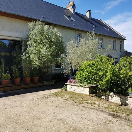Chambre De L'Iris Sainte-Croix-sur-Mer Bagian luar foto
