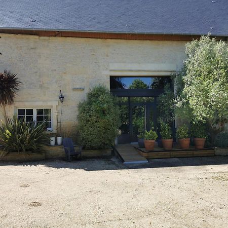 Chambre De L'Iris Sainte-Croix-sur-Mer Bagian luar foto