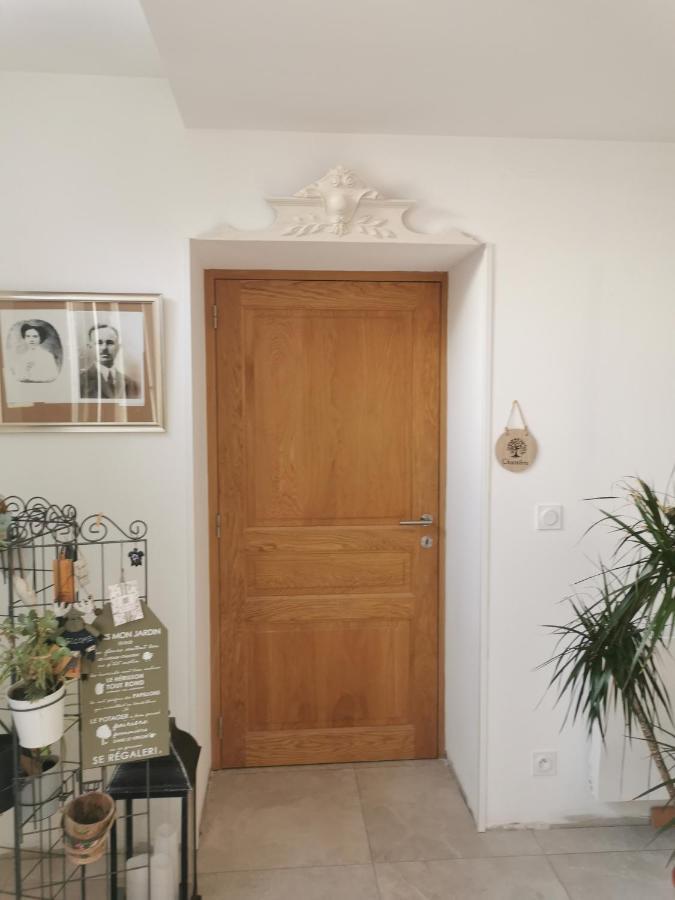 Chambre De L'Iris Sainte-Croix-sur-Mer Bagian luar foto